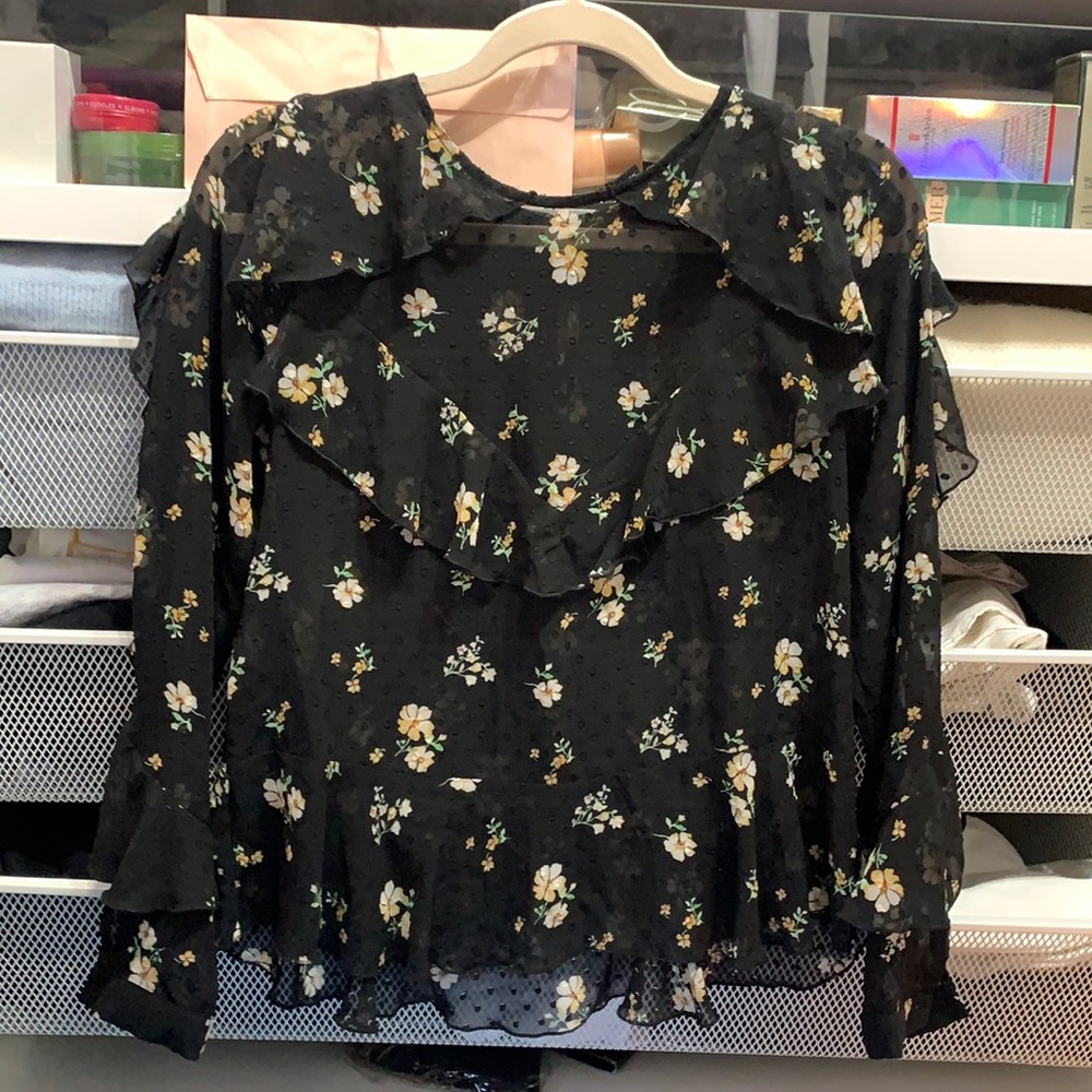 Lace top